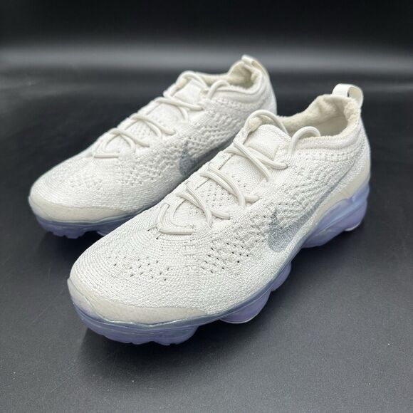 Nike Air VaporMax 2023 Flyknit Phantom White FD3148-002 Women's Size 9 - Picture 4 of 8